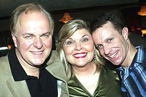 Brooke Shields in Chicago - P.J. Benjamin - Debra Monk - R. Lowe