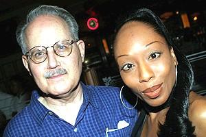 Brooke Shields in Chicago - Kevin Woodworth - Sharon Moore