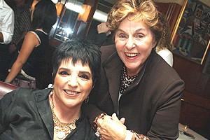 Brooke Shields in Chicago - Liza Minnelli - Fran Weissler