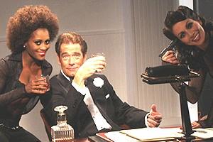 Chicago Photo Shoot - Solange Sandy - Huey Lewis - Donna Marie Asbury