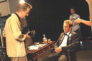 Chicago Photo Shoot - Richie Fahey - Huey Lewis