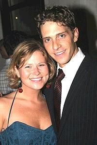 Pawk/Dossett Mamma Mia party - Carey Anderson - Andy Kelso