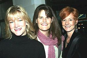 Pawk/Dossett Mamma Mia party - Carol Linnea Johnson - Martha Banta - Janet Rothermel