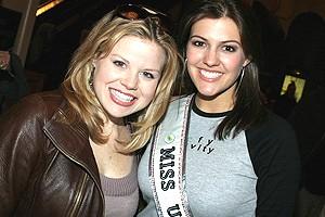 Wicked Day 2005 - Megan Hilty - Chelsea Cooley