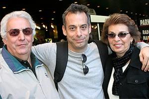 Wicked Day 2005 - dad - Joe Mantello - mom