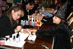Wicked Day 2005 - Nails