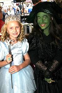 Wicked Day 2005 - glinda - elphaba