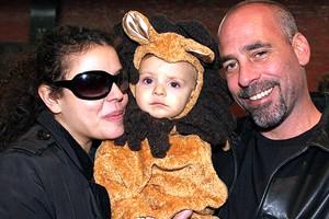 Wicked Day 2005 - Lisa Leguillou - son Rodin - husband Sean