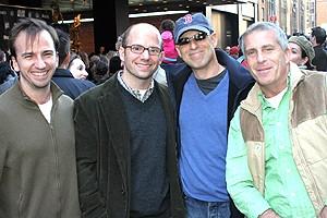 Wicked Day 2005 - Matthew Rego - Michael Rego - Jon B. Platt - Marc Platt