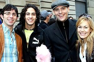 Wicked Day 2005 - Mark Myers - Phillip Spaeth - Jared Bortz - Carson Reide