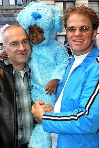 Wicked Day 2005 - boyfriend Ricky - Justin - Anthony Galde