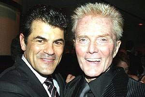 Jersey Boys Opening - Peter Gregus - Bob Crewe