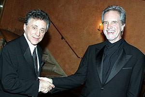 Jersey Boys Opening - Frankie Valli - Bob Gaudio
