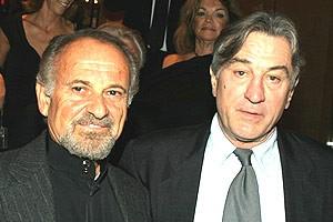 Jersey Boys Opening - Joe Pesci - Robert DeNiro