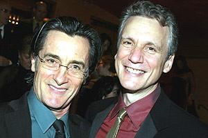 Jersey Boys Opening - Roger Rees - Rick Elice