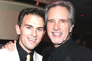 Jersey Boys Opening - Daniel Reichard - Bob Gaudio