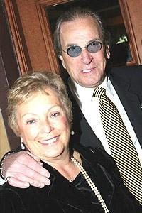 Jersey Boys Opening - wife Sandy - Danny Aiello