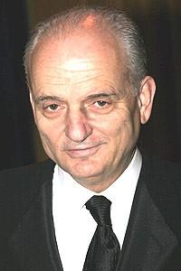 Jersey Boys Opening - David Chase