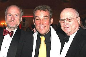Jersey Boys Opening - Rocco Landesman - Des McAnuff - Gerald Schoenfeld