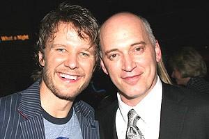 Jersey Boys Opening - Will Chase - Donnie Kehr