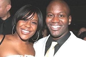 Jersey Boys Opening - Tracee Beazer - Tituss Burgess