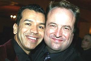 Jersey Boys Opening - Sergio Trujillo - Gary Griffin