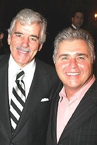 Jersey Boys Opening - Dennis Farina - Steve Tyrell
