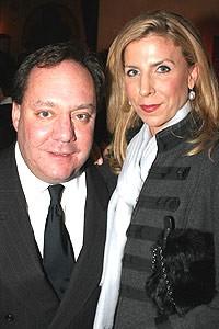 Jersey Boys Opening - James Nederlander - Margo