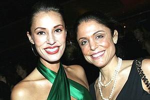 Jersey Boys Opening - Sara Gettelfinger - Bethenny Frankel