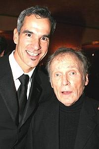 Jersey Boys Opening - Jerry Mitchell - Dick Cavett