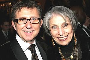 Jersey Boys Opening - Tom Schumacher - Pat Schoenfeld