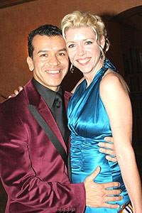 Jersey Boys Opening - Sergio Trujillo - Kelly Devine