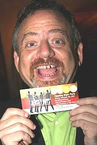 Jersey Boys Opening - Marc Shaiman