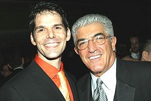 Jersey Boys Opening - J. Robert Spencer - Frank Vincent