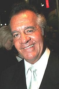 Jersey Boys Opening - Tony Sirico