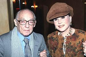 Jersey Boys Opening - James Nederlander - Cindy Adams