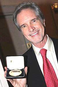 Jersey Boys at NYSE - Bob Gaudio
