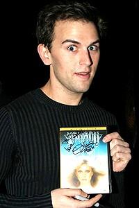 Olivia Newton-John at Jersey Boys - Daniel Reichard