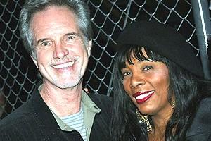 Donna Summer at Jersey Boys - Bob Gaudio - Donna Summer