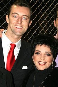 Liza Minnelli at Jersey Boys - Prince Max Schaumburg-Lippe - Liza Minnelli 