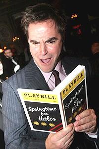 Producers Movie Premiere - Roger Bart