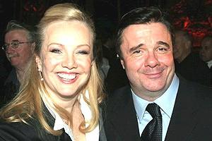 Producers Movie Premiere - Susan Stroman - Nathan Lane