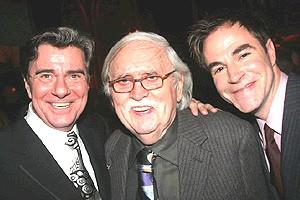 Producers Movie Premiere - Gary Beach - Thomas Meehan - Roger Bart