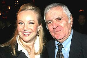 Producers Movie Premiere - Susan Stroman - John Kander