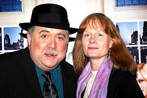 Producers Movie Premiere - Rob Bartlett - Cindy Bartlett