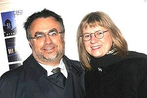 Producers Movie Premiere - Richard Frankel - Kate 