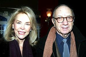 Producers Movie Premiere - Elaine Simon - Neil Simon