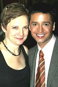 Producers Movie Premiere - Tara Rubin - Jai Rodriguez