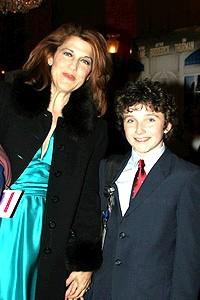 Producers Movie Premiere - Victoria Clark