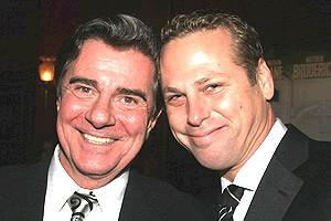 Producers Movie Premiere - Gary Beach - Jeffrey Barnett